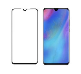 Tellur защитное стекло, для Huawei P30 Lite, черное цена и информация | Защитные пленки для телефонов | pigu.lt