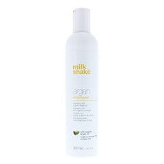 Plaukų šampūnas Milk Shake Argan, 300 ml kaina ir informacija | Šampūnai | pigu.lt