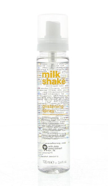 Спрей для вьющихся волос Milk Shake No Frizz Glistening Spray, 100 мл цена