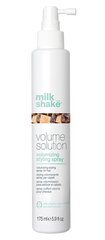 Спрей для придания объема волосам Milk Shake Volume Solution, 175 мл цена и информация | Средства для укладки волос | pigu.lt