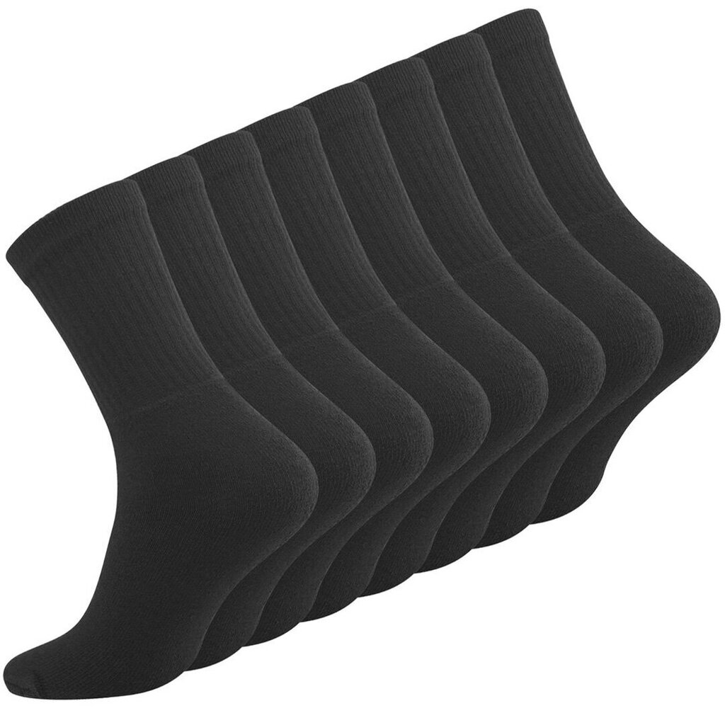 Vyriškos klasikinės kojinės, 8 vnt. kaina ir informacija | Vyriškos kojinės | pigu.lt