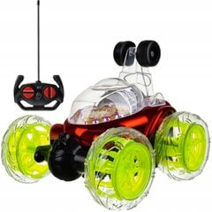 Сумасшедший автомобиль Twister, красный цена и информация | Игрушки для мальчиков | pigu.lt