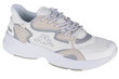 Sportiniai batai moterims Kappa 242928-1014, balti kaina ir informacija | Sportiniai bateliai, kedai moterims | pigu.lt