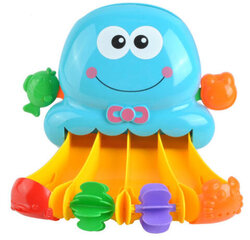 Vonios žaislas Vandens malūnėlis keturkojis kaina ir informacija | Žaislai kūdikiams | pigu.lt