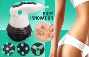 Body Innovation Sculptural New цена и информация | Массажеры | pigu.lt