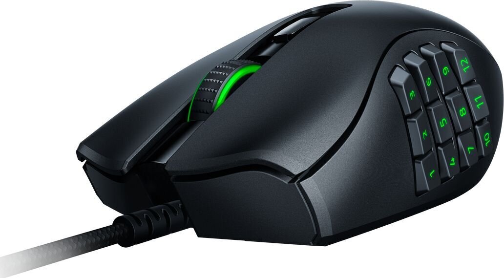 Razer RZ01-03590100-R3M1, juoda kaina ir informacija | Pelės | pigu.lt