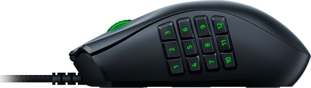 Razer RZ01-03590100-R3M1, juoda цена и информация | Pelės | pigu.lt