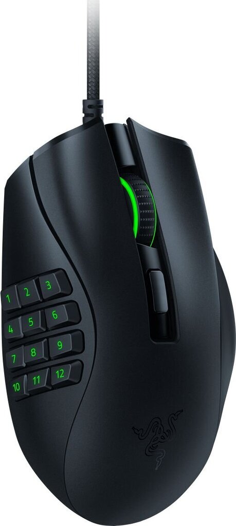 Razer RZ01-03590100-R3M1, juoda цена и информация | Pelės | pigu.lt