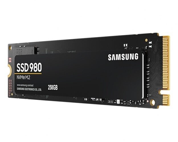 Samsung 980 Evo kaina ir informacija | Vidiniai kietieji diskai (HDD, SSD, Hybrid) | pigu.lt