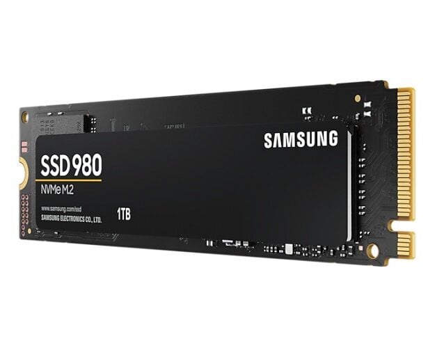 Samsung MZ-V8V1T0BW kaina ir informacija | Vidiniai kietieji diskai (HDD, SSD, Hybrid) | pigu.lt