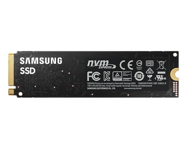 Samsung MZ-V8V1T0BW kaina ir informacija | Vidiniai kietieji diskai (HDD, SSD, Hybrid) | pigu.lt