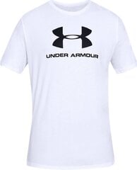Футболка мужская Under Armour цена и информация | Мужские футболки | pigu.lt