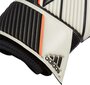 Vartininko pirštinės Adidas Tiro Pro 380, baltos/juodos kaina ir informacija | Vartininko pirštinės | pigu.lt
