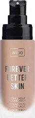 Wibo Матирующая основа для лица Forever Better Skin Foundation - 6 Tan цена и информация | Пудры, базы под макияж | pigu.lt