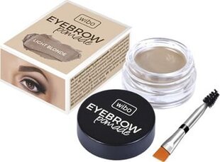 Wibo Тени для бровей EYEBROW POMADE 4 BLONDE цена и информация | Карандаши, краска для бровей | pigu.lt