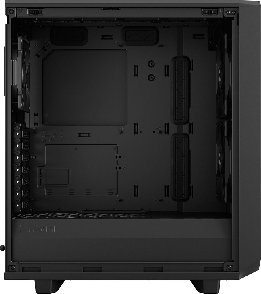 Fractal Design Meshify 2 Compact kaina ir informacija | Korpusai | pigu.lt