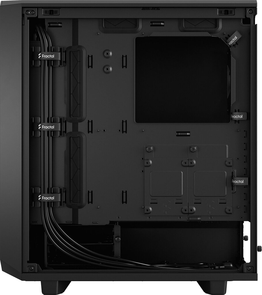 Fractal Design Meshify 2 Compact kaina ir informacija | Korpusai | pigu.lt