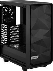 Fractal Design Meshify 2 Compact цена и информация | Корпуса | pigu.lt