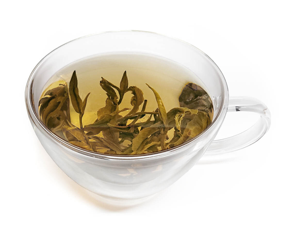 „DRAGON PEARL” White tea - Išskirtinis Kinų baltoji arbata „Drakono perlas“, 100g kaina ir informacija | Arbata | pigu.lt