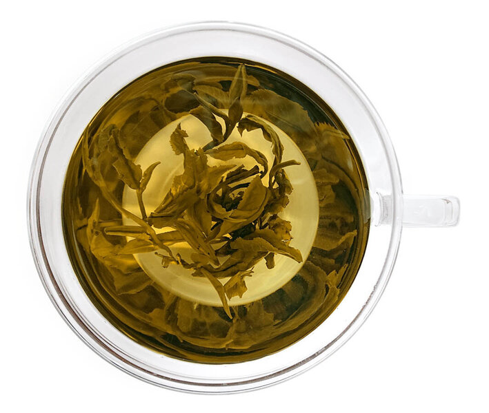DRAGON PEARL” White tea - Išskirtinis Kinų baltoji arbata „Drakono perlas“,  100g kaina | pigu.lt