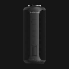 Tronsmart Element T6 Plus, 40 Вт Bluetooth 5.0 Wireless IPX6 Black(367785) цена и информация | Аудиоколонки | pigu.lt