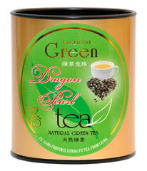 Эксклюзивный китайский зеленый чай Dragon Pearl («Жемчужина Дракона»), 100 г цена и информация | Чай | pigu.lt