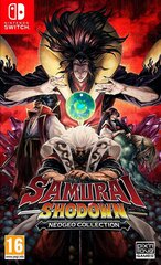 SWITCH Samurai Shodown: Neogeo Collection kaina ir informacija | Kompiuteriniai žaidimai | pigu.lt