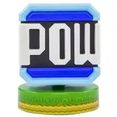 Paladone Pow Block Icon Light цена и информация | Атрибутика для игроков | pigu.lt