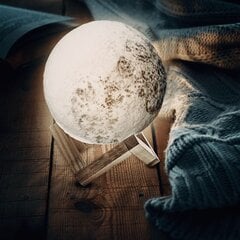 Moon Lamp цена и информация | Настольные игры, головоломки | pigu.lt