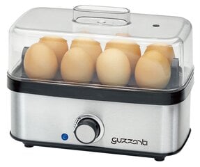 Kiaušinių virimo aparatas Guzzanti GZ 608 kaina ir informacija | Išskirtiniai maisto gaminimo prietaisai | pigu.lt