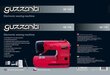 Guzzanti GZ-119 kaina ir informacija | Siuvimo mašinos | pigu.lt