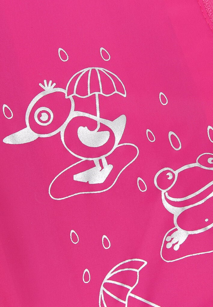 Kombinezonas vaikams Trespass Dripdrop Babies Rain Suit, rožinis kaina ir informacija | Žiemos drabužiai vaikams | pigu.lt