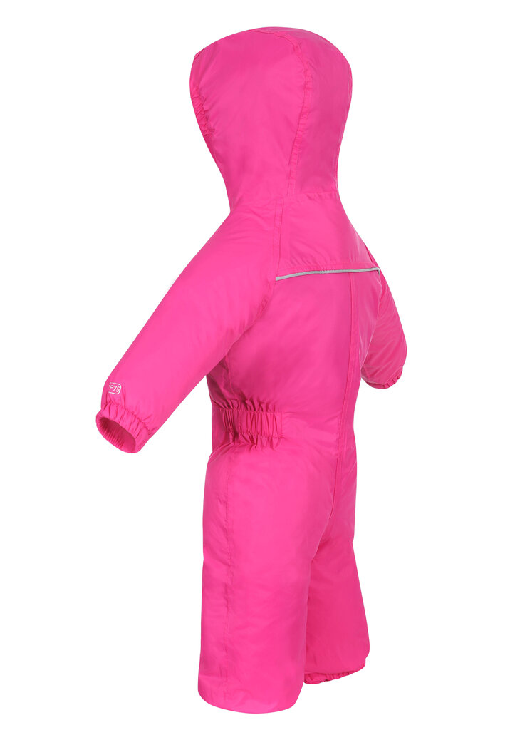 Kombinezonas vaikams Trespass Dripdrop Babies Rain Suit, rožinis цена и информация | Žiemos drabužiai vaikams | pigu.lt