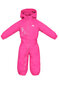 Kombinezonas vaikams Trespass Dripdrop Babies Rain Suit, rožinis kaina ir informacija | Žiemos drabužiai vaikams | pigu.lt
