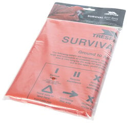 Сумка для выживания Trespass Radiator Survival Bivi Bag цена и информация | Trespass Спорт, досуг, туризм | pigu.lt