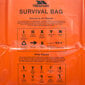 Išgyvenimo krepšys Trespass Radiator Survival Bivi Bag kaina ir informacija | Miegmaišiai | pigu.lt
