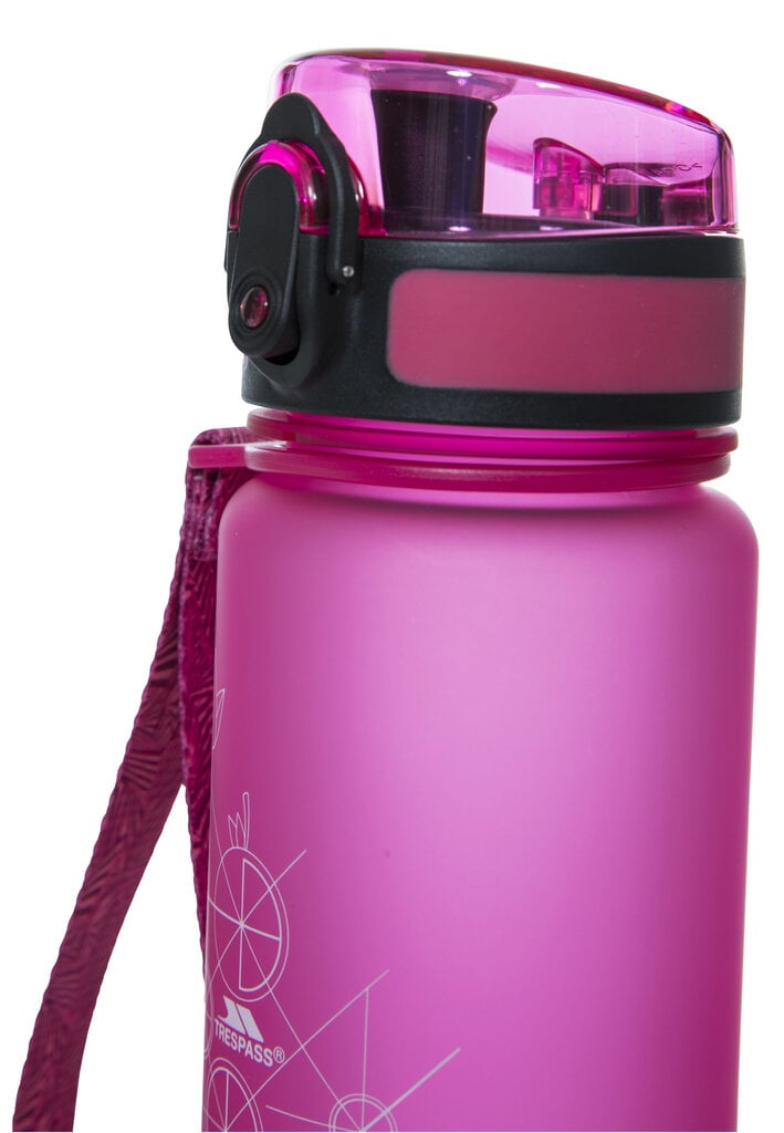 Gertuvė Trespass Flintlock Sports Bottle kaina ir informacija | Gertuvės | pigu.lt