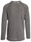 Merino vilnos termo marškinėliai Trespass Wexler - Male DLX Merino Base Layer Top kaina ir informacija | Vyriški termo apatiniai | pigu.lt