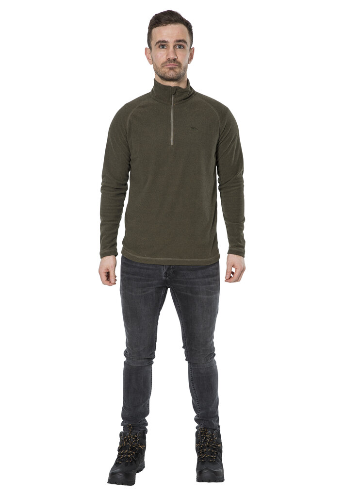 Vyriškas fliso džemperis Trespass Keynote - Male Fleece AT100 цена и информация | Džemperiai vyrams | pigu.lt