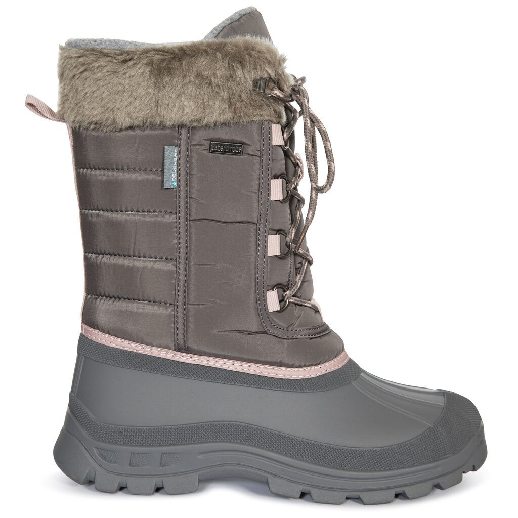 Sniego auliniai batai moterims Trespass Starva II - Female Snow Boot kaina ir informacija | Aulinukai, ilgaauliai batai moterims | pigu.lt