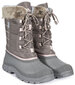 Sniego auliniai batai moterims Trespass Starva II - Female Snow Boot kaina ir informacija | Aulinukai, ilgaauliai batai moterims | pigu.lt