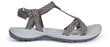 Laisvalaikio basutės Trespass Hueco - Female Sandal цена и информация | Basutės moterims | pigu.lt