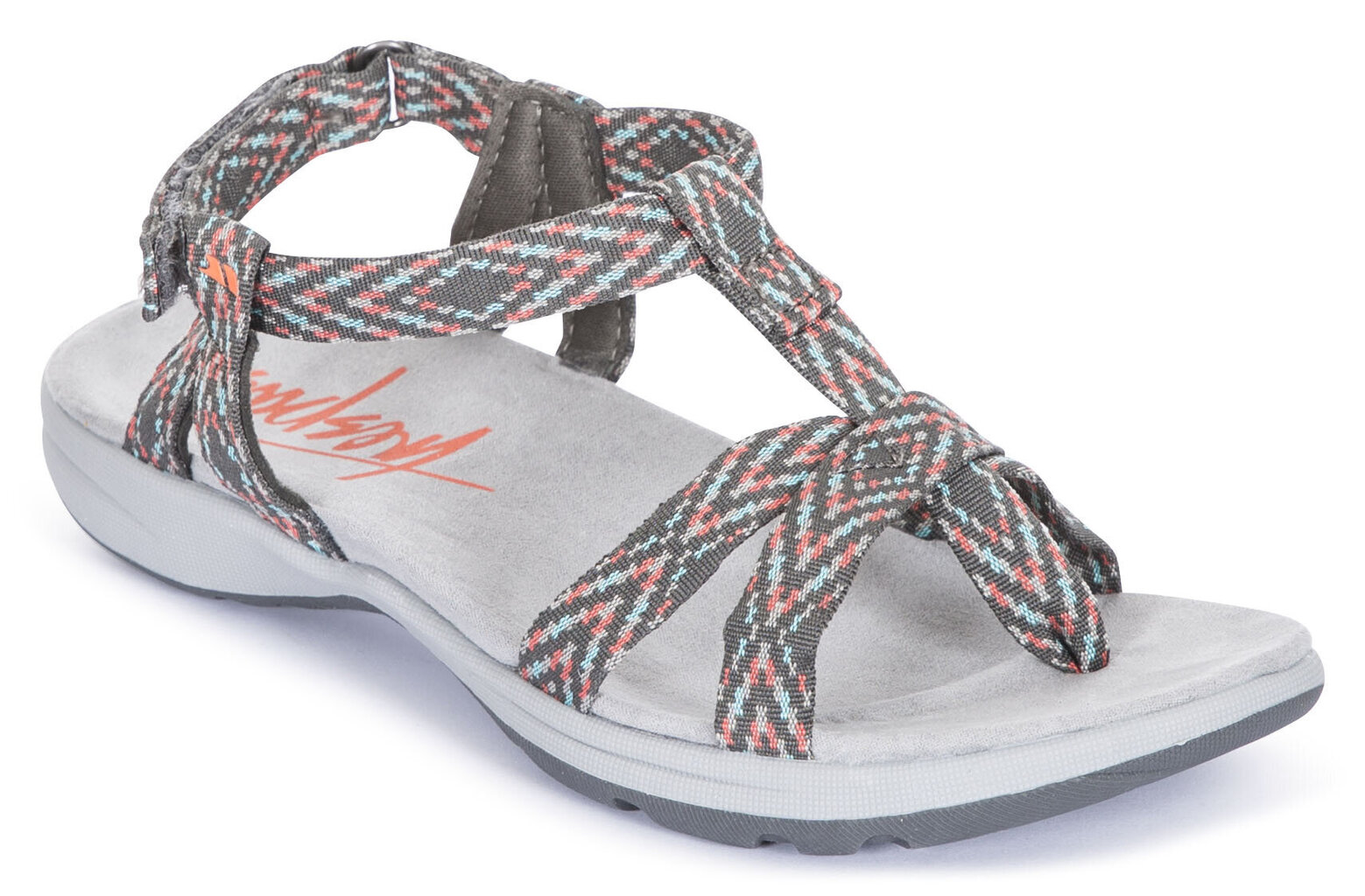 Laisvalaikio basutės Trespass Hueco - Female Sandal цена и информация | Basutės moterims | pigu.lt