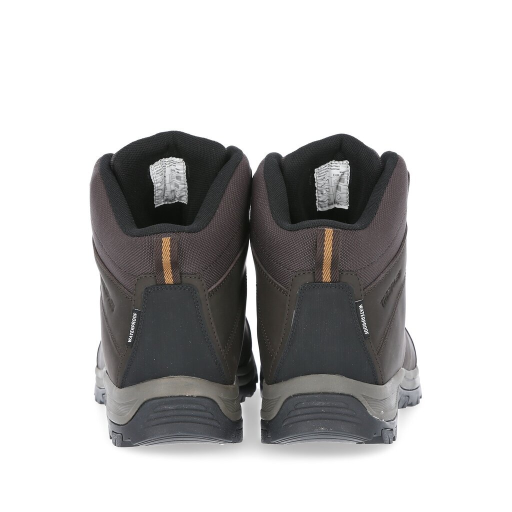 Auliniai laisvalaikio batai vyrams Trespass Hiram - Male Mid Cut Boot kaina ir informacija | Vyriški batai | pigu.lt