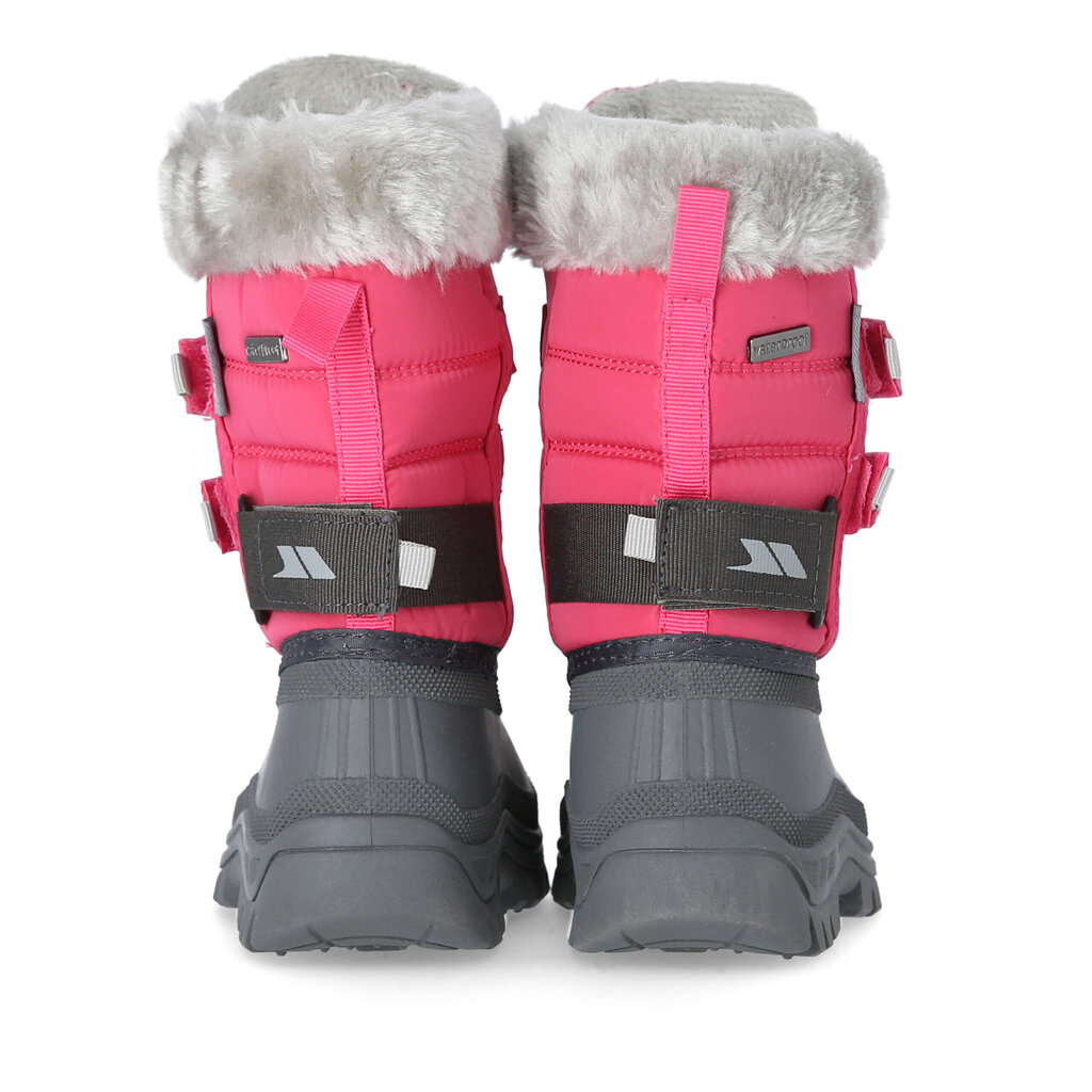 Sniego batai mergaitėms Trespass Stroma II - Female Snow Boot kaina ir informacija | Aulinukai vaikams | pigu.lt