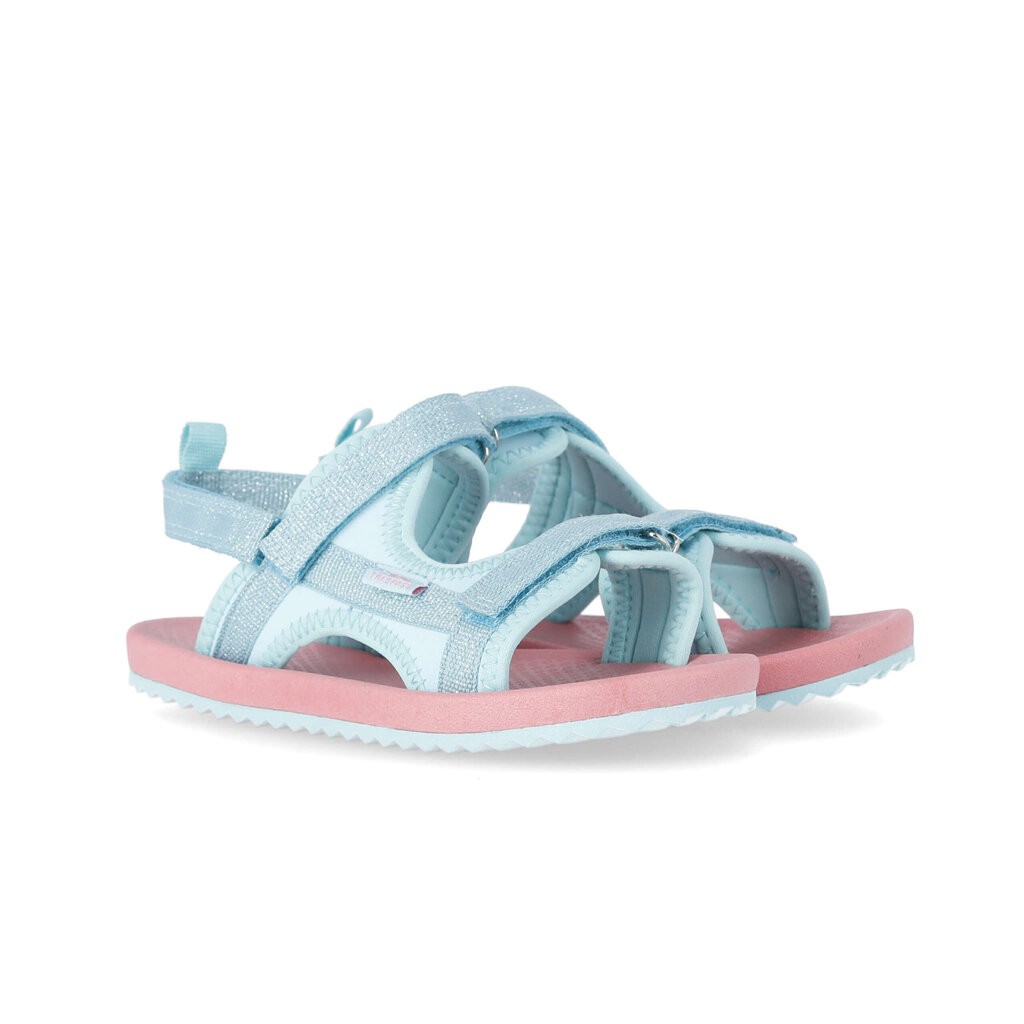 Laisvalaikio basutės mergaitėms Trespass Rowan - Kids Sport Sandals цена и информация | Basutės vaikams | pigu.lt