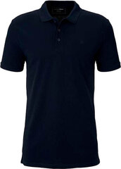 Polo marškinėliai vyrams Tom Tailor 1024106, mėlyni kaina ir informacija | Vyriški marškinėliai | pigu.lt