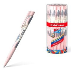 Automatinis tušinukas Erich Krause Color Touch, Flora, 0.7mm цена и информация | Письменные принадлежности | pigu.lt