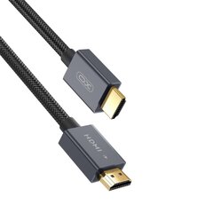 XO HDMI, 5 m kaina ir informacija | Kabeliai ir laidai | pigu.lt