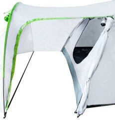 Палатка, зелено-серая цена и информация | Палатки | pigu.lt